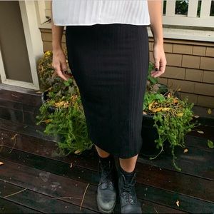 wilfred free michi skirt